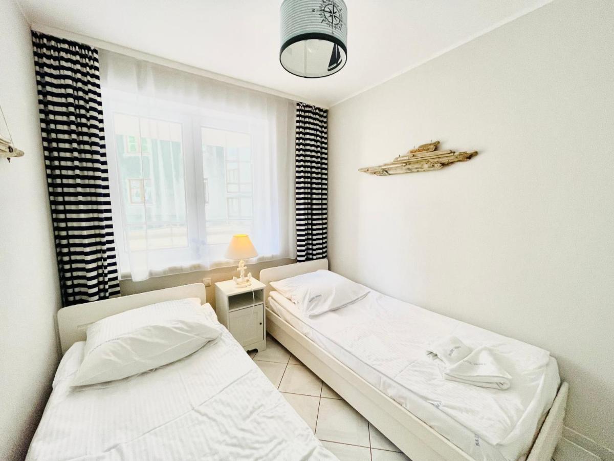 Neptun By Baltic Home Miedzyzdroje Exterior foto