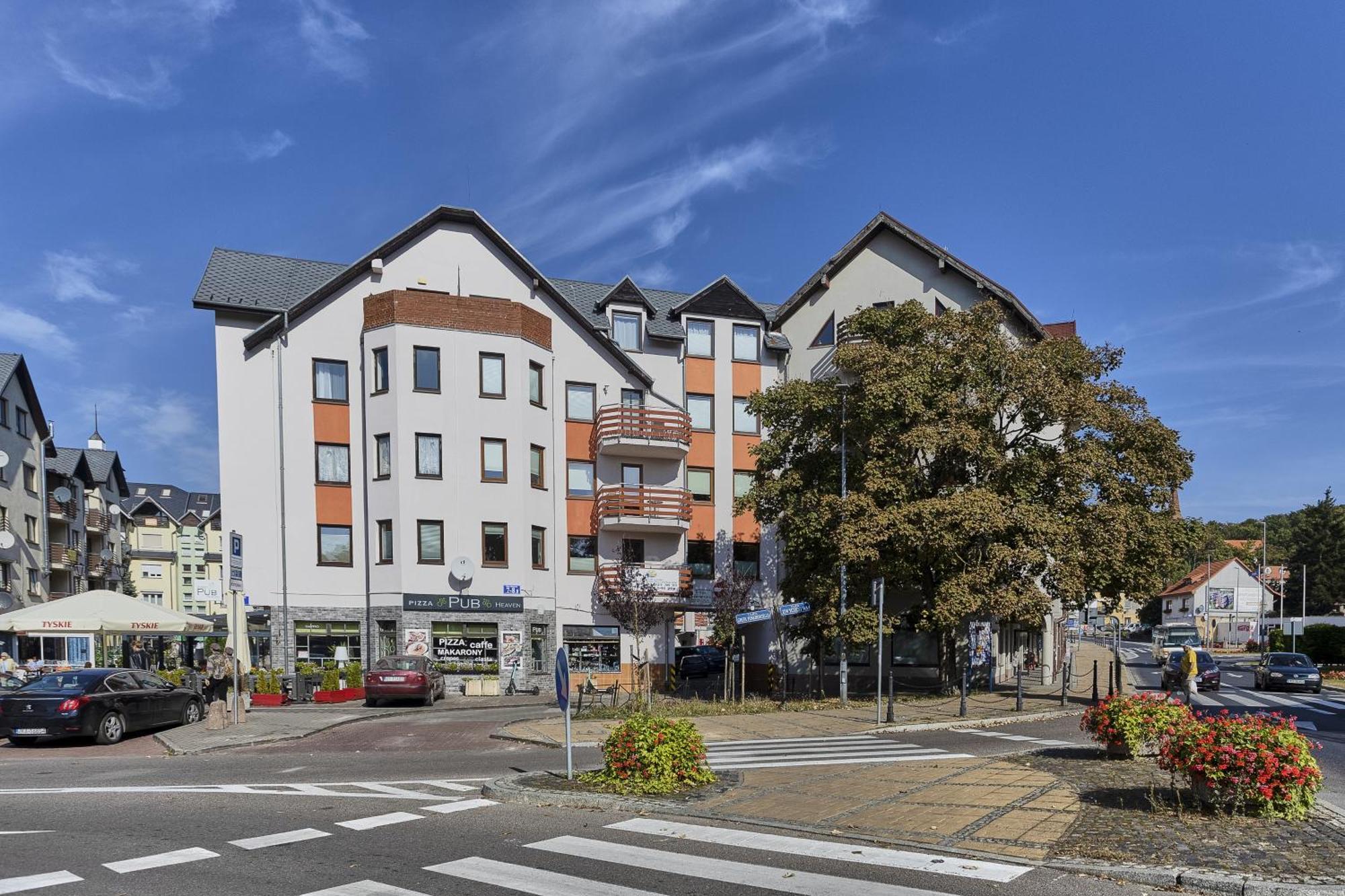 Neptun By Baltic Home Miedzyzdroje Exterior foto